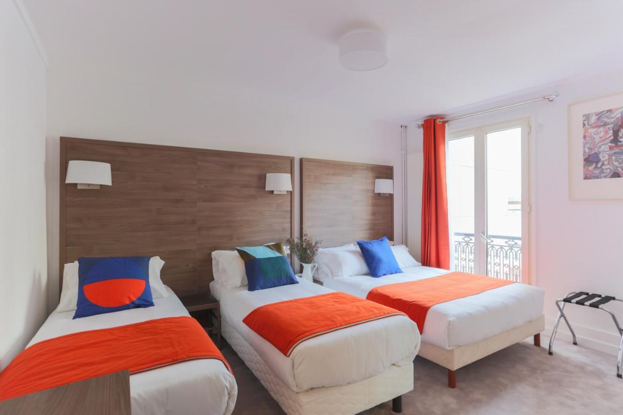 Hotel Hector ปารีส ภายนอก รูปภาพ