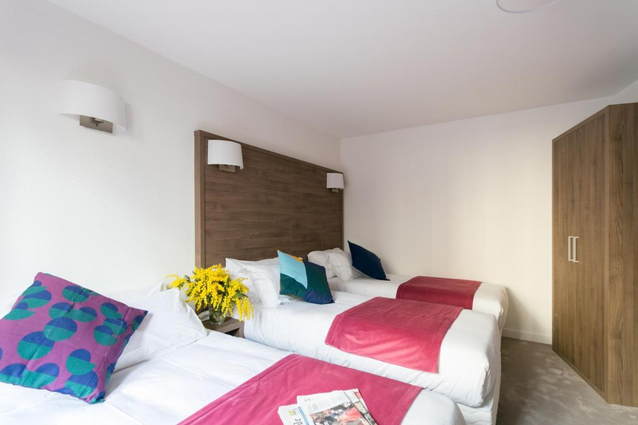 Hotel Hector ปารีส ภายนอก รูปภาพ
