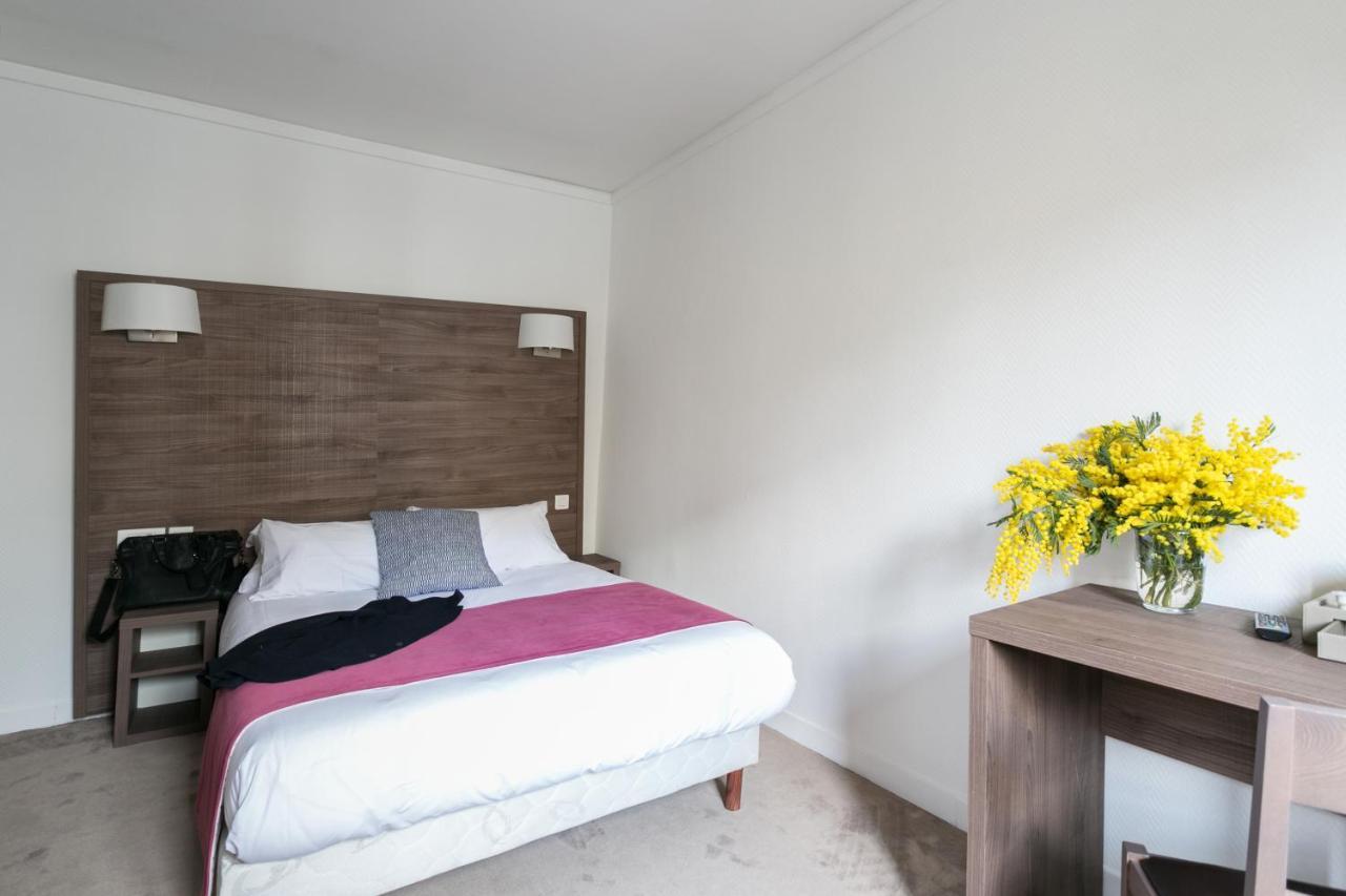 Hotel Hector ปารีส ภายนอก รูปภาพ