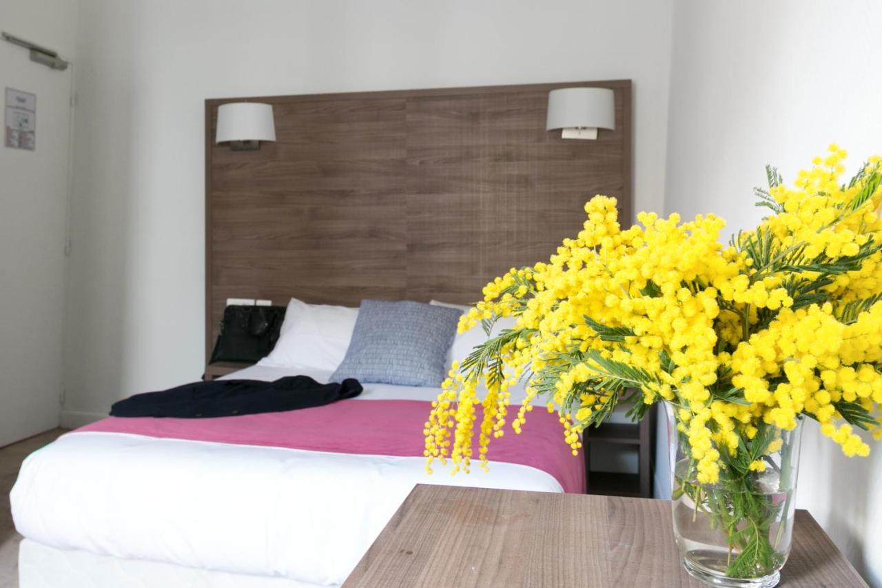 Hotel Hector ปารีส ภายนอก รูปภาพ