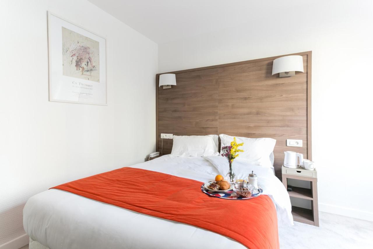 Hotel Hector ปารีส ภายนอก รูปภาพ