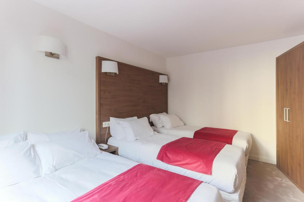 Hotel Hector ปารีส ภายนอก รูปภาพ