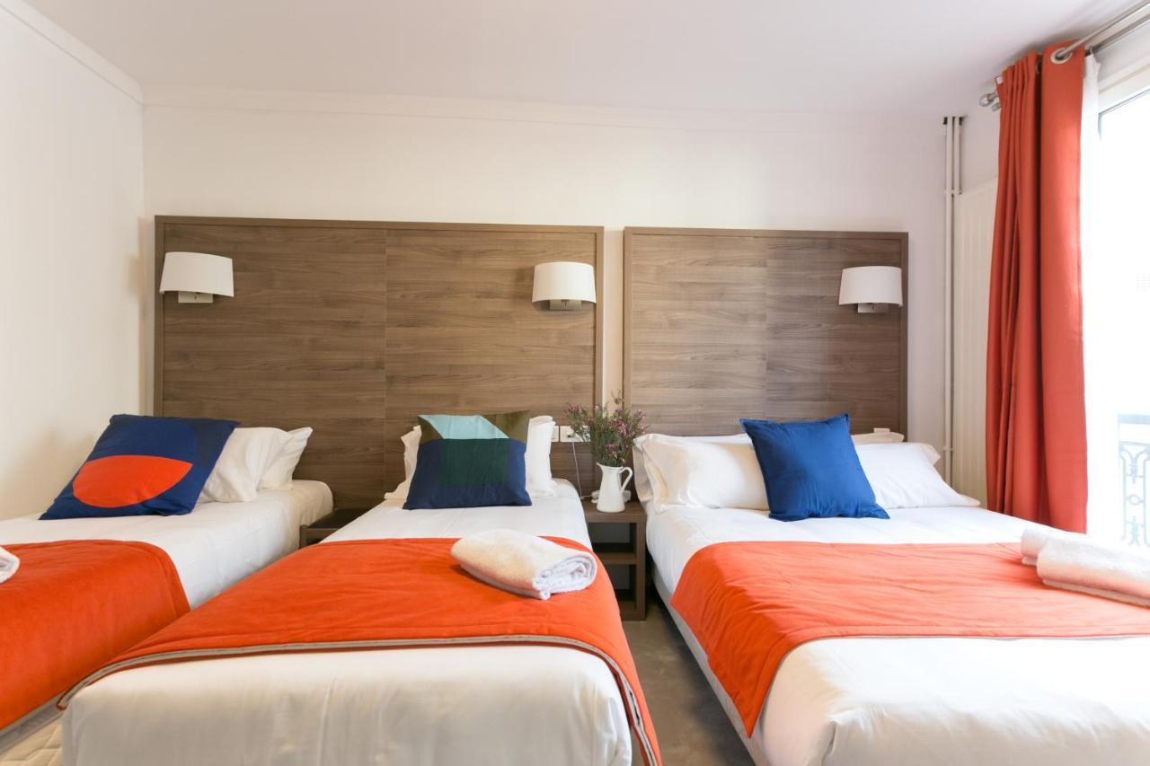 Hotel Hector ปารีส ภายนอก รูปภาพ