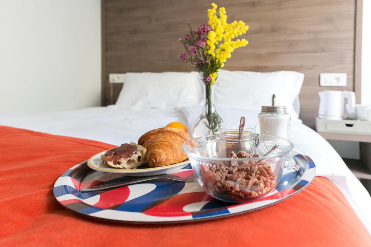 Hotel Hector ปารีส ภายนอก รูปภาพ