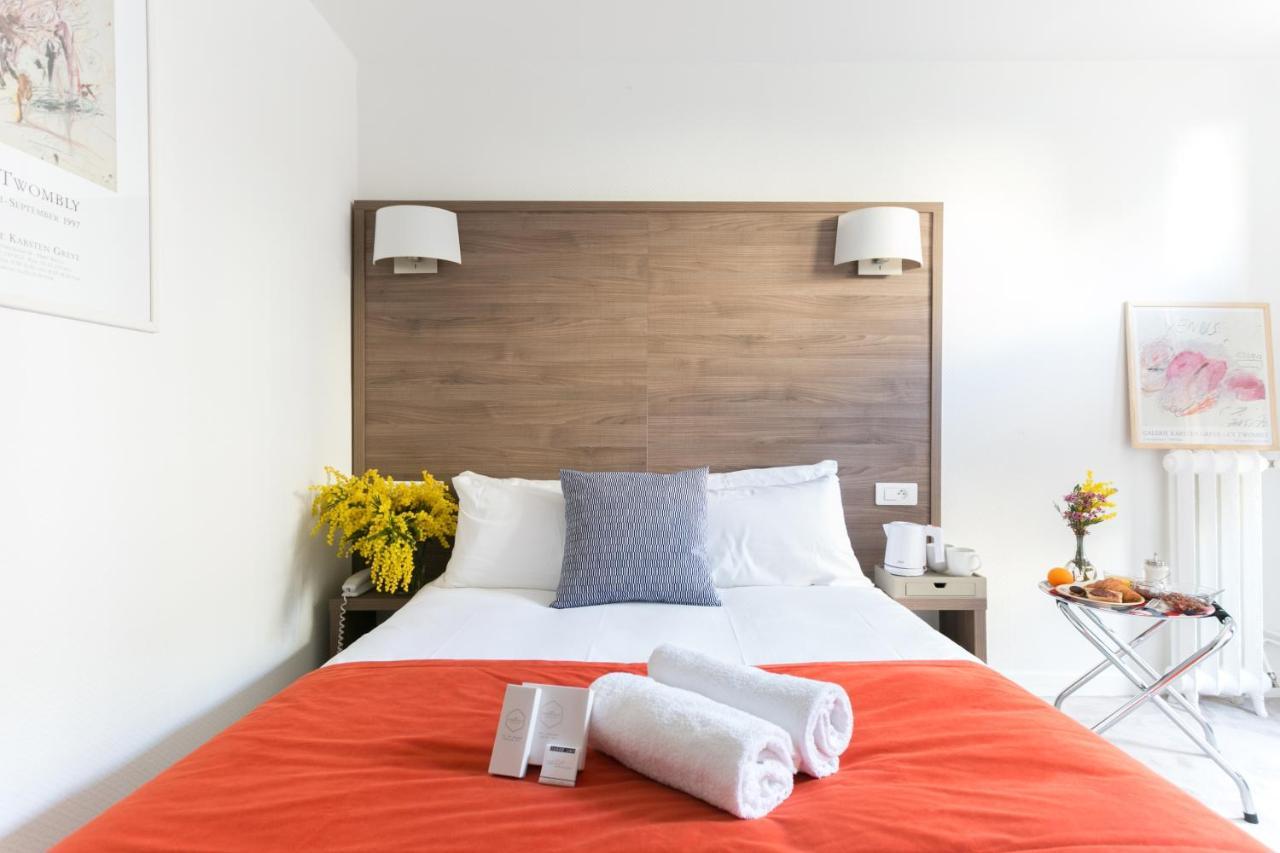 Hotel Hector ปารีส ภายนอก รูปภาพ