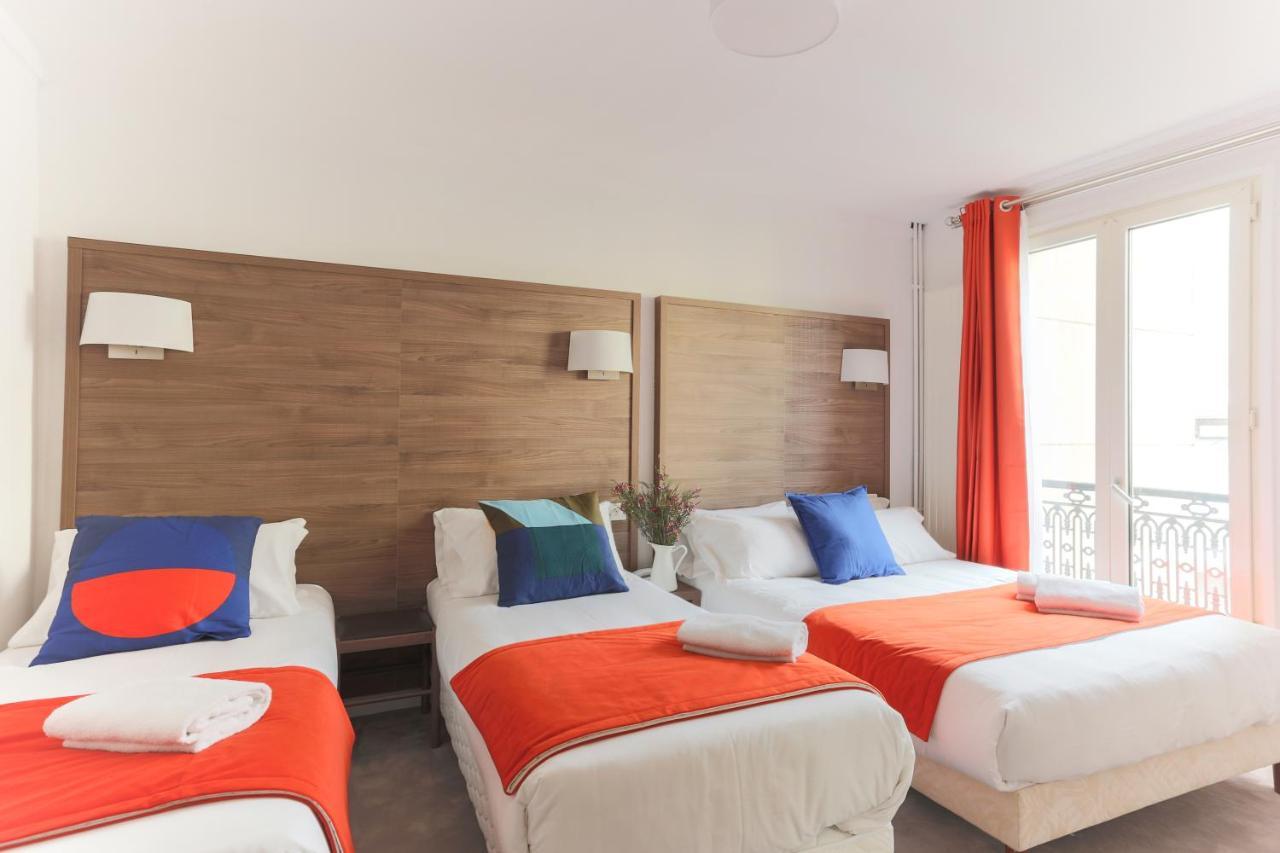 Hotel Hector ปารีส ภายนอก รูปภาพ