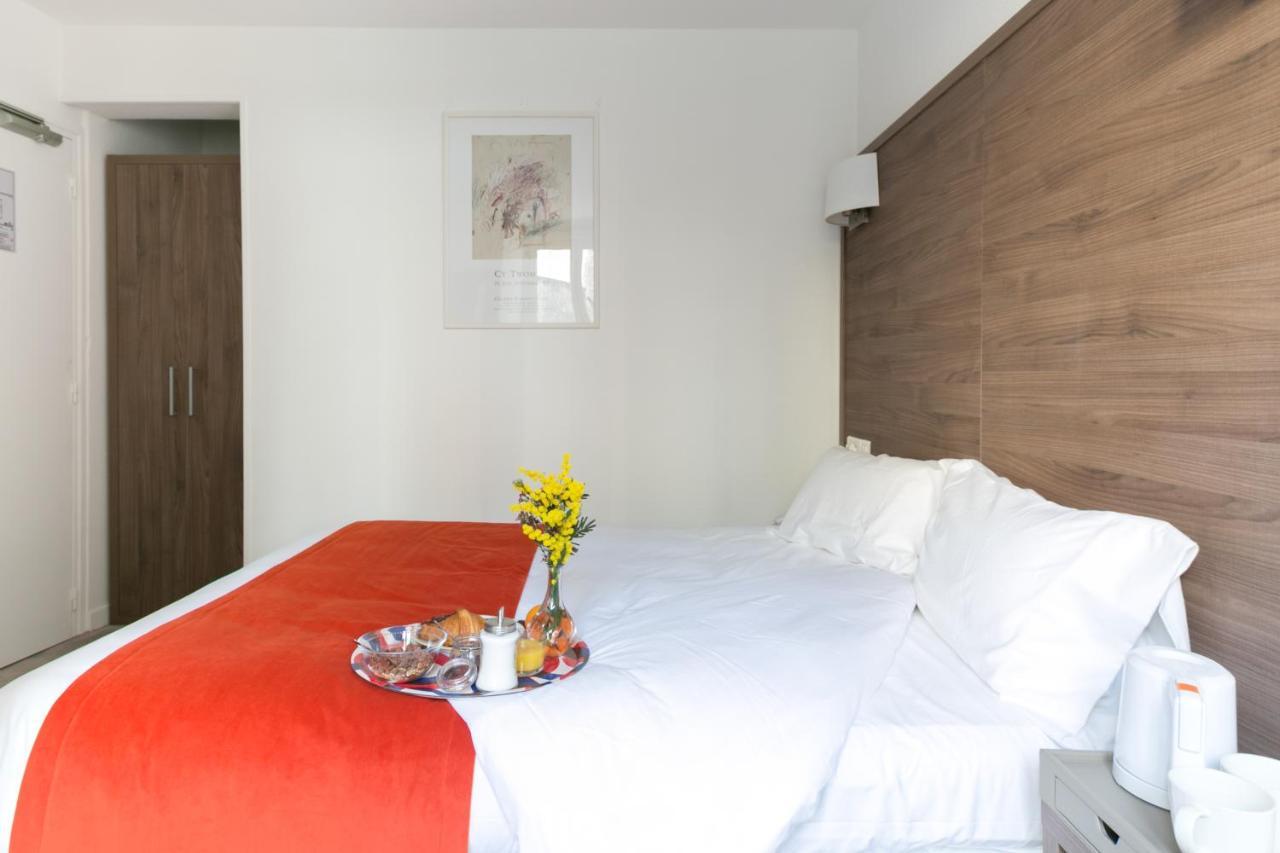 Hotel Hector ปารีส ภายนอก รูปภาพ