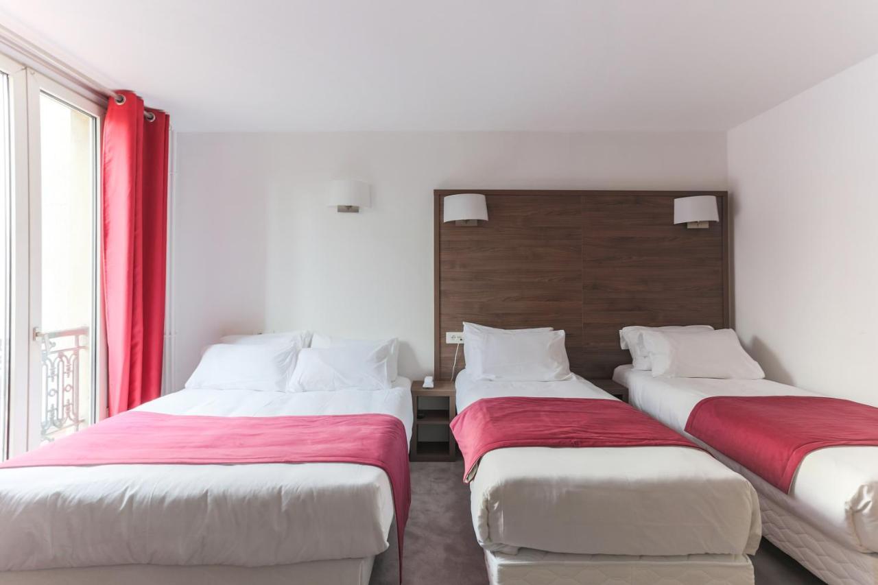 Hotel Hector ปารีส ภายนอก รูปภาพ