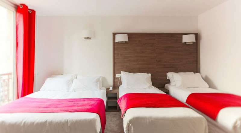 Hotel Hector ปารีส ห้อง รูปภาพ