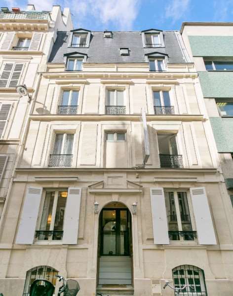 Hotel Hector ปารีส ภายนอก รูปภาพ